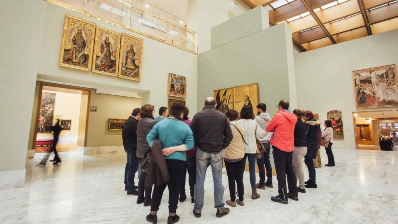 El Museu de Belles Arts ha incorporat 125 nous quadres a la seua col·lecció en 2019