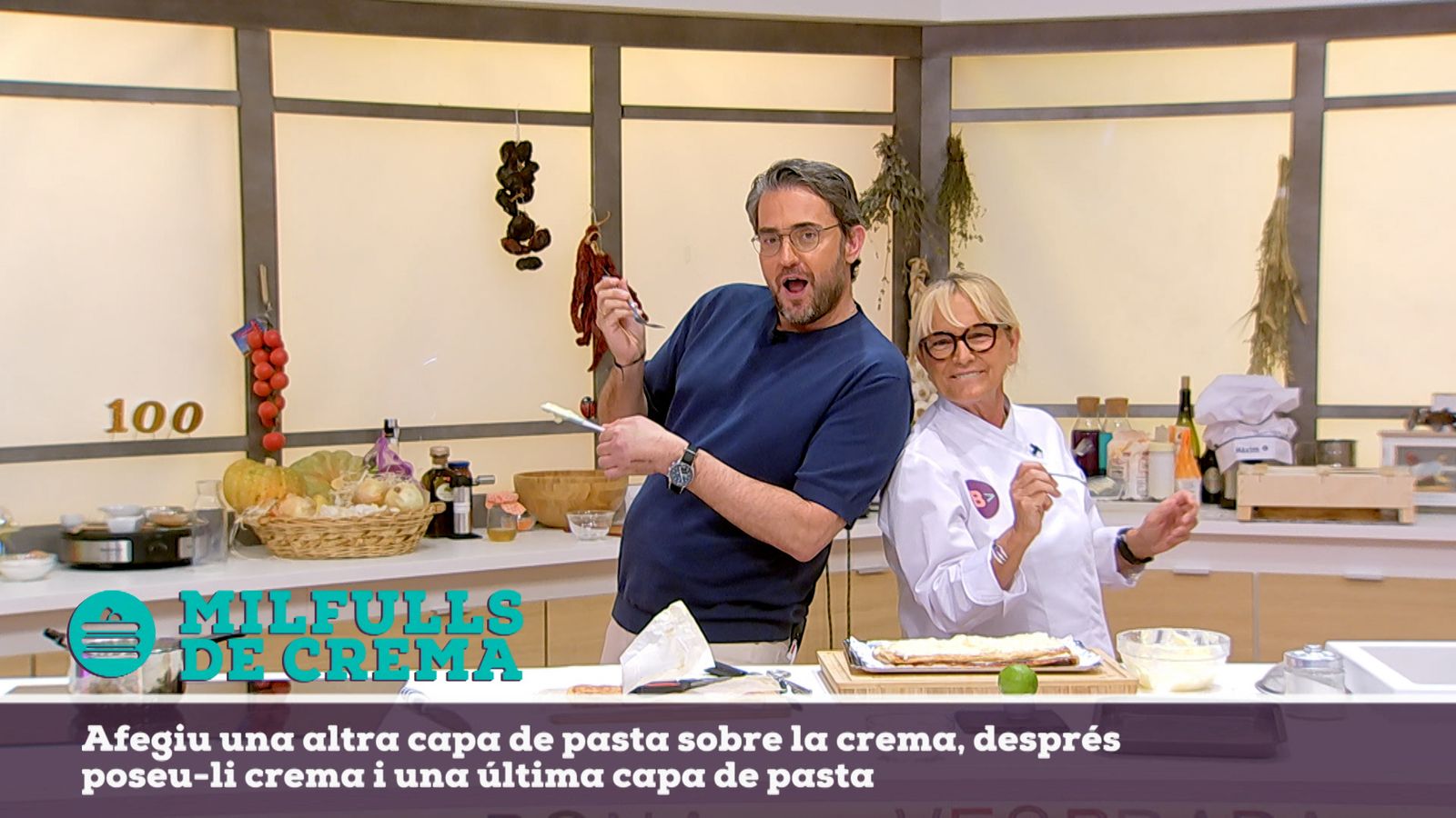 04.06.2021 | Milfulls de crema