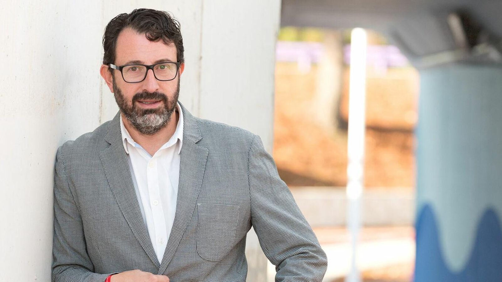 Vicent Mascarell, en una imatge d'arxiu