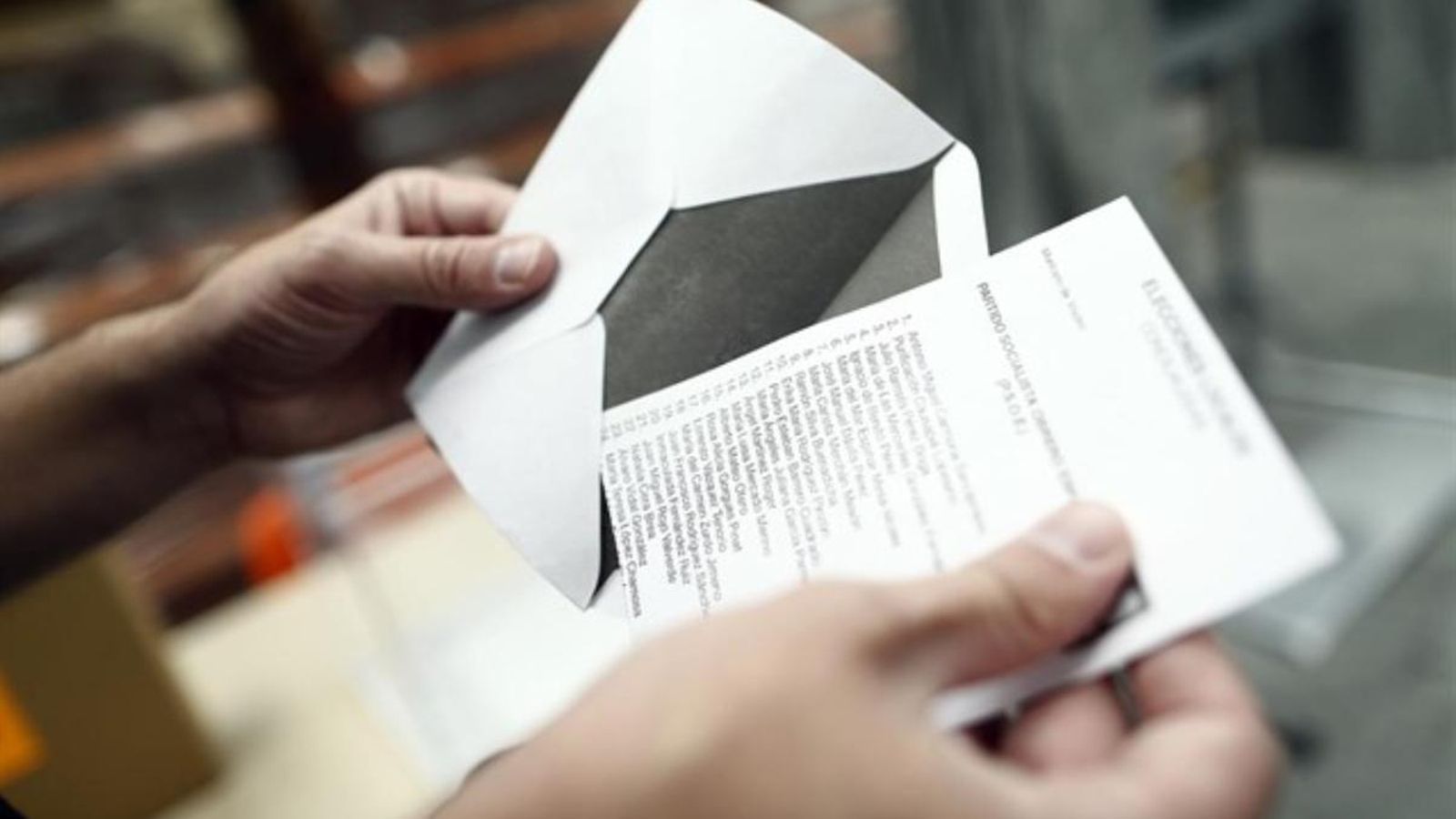 Jornada de reflexió a Andalusia abans d’unes eleccions en clau estatal