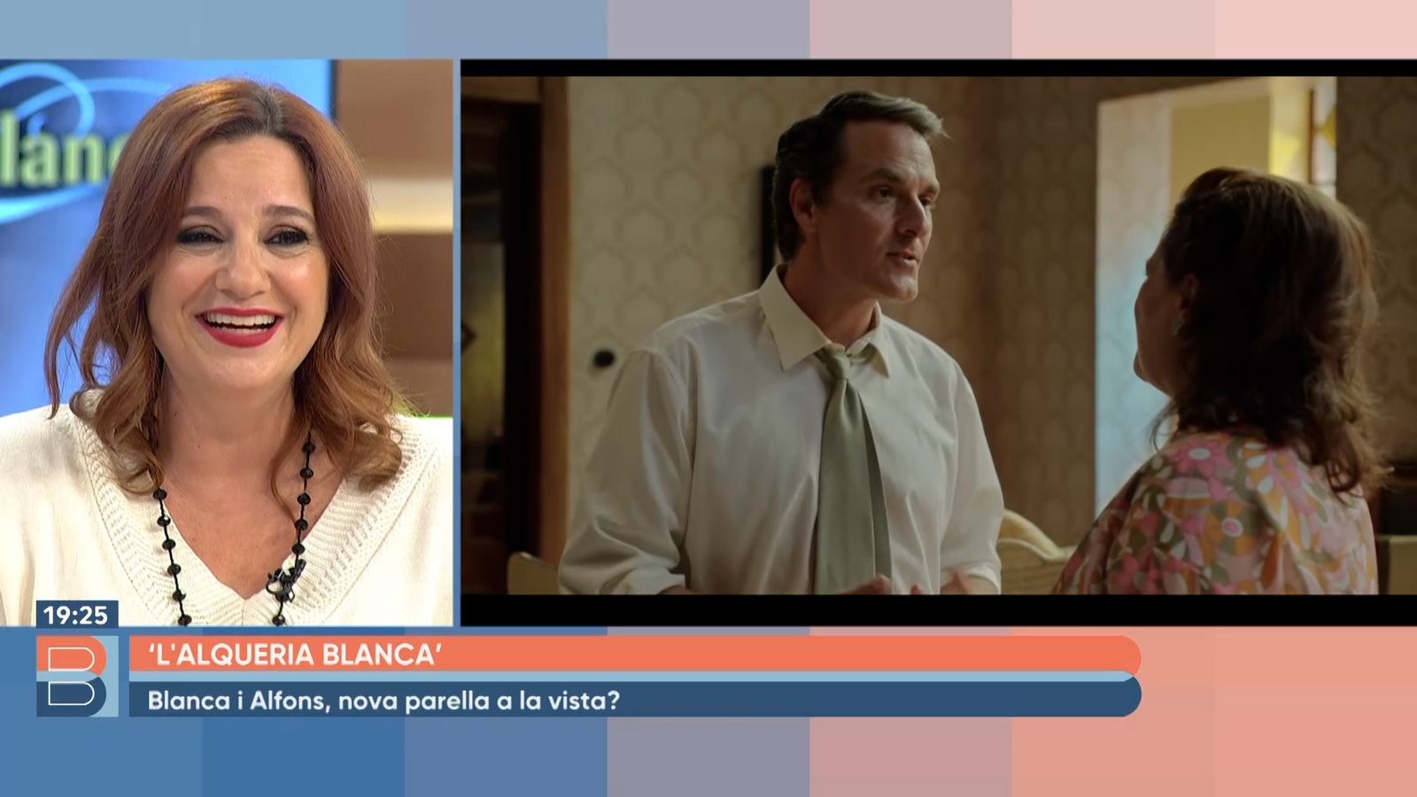 07.10.2022 | Blanca i Alfons, nova parella a la vista?