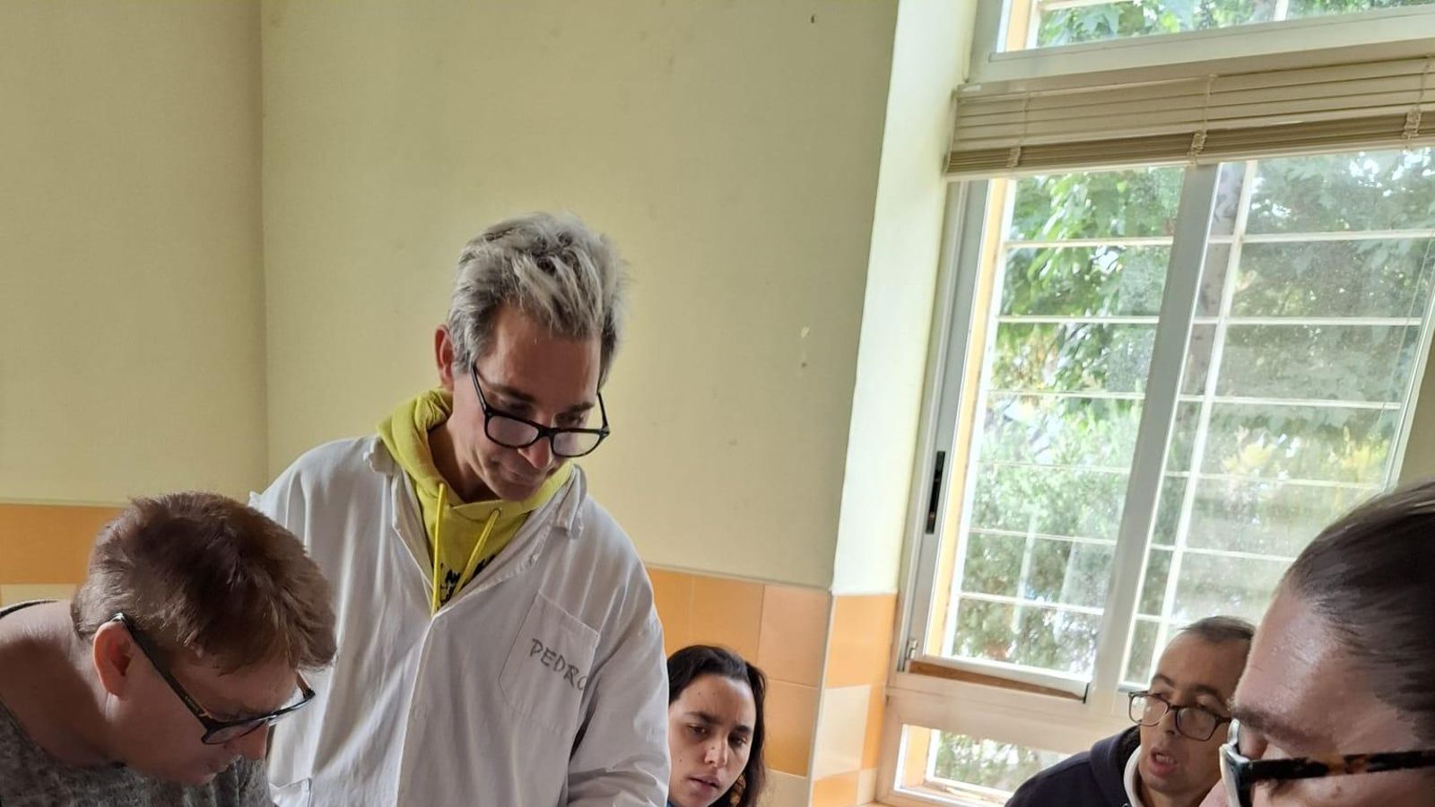 Jornada Intergeneracional a València pel Dia Internacional de les Persones amb Discapacitat