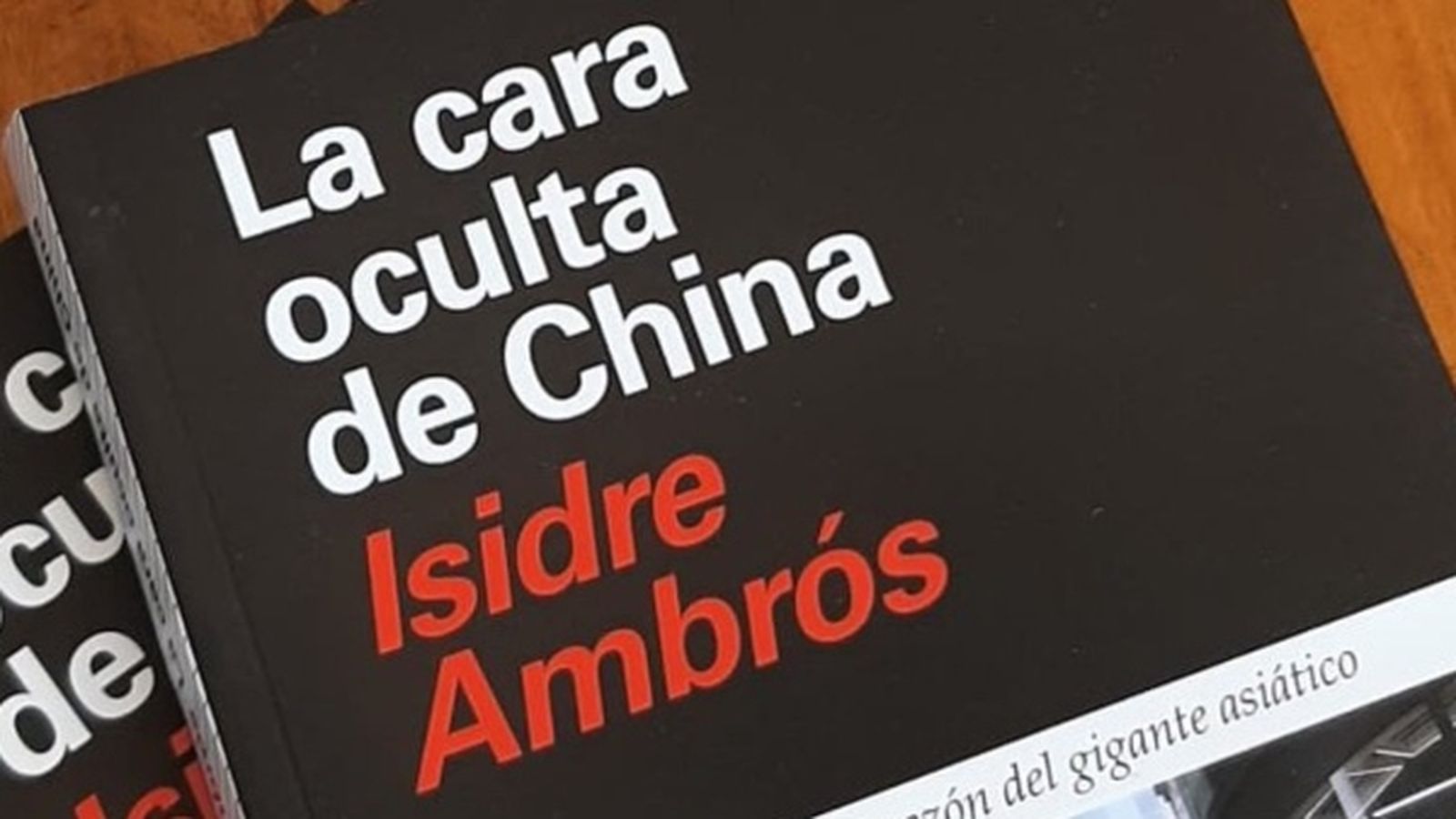 la cara oculta de la xina