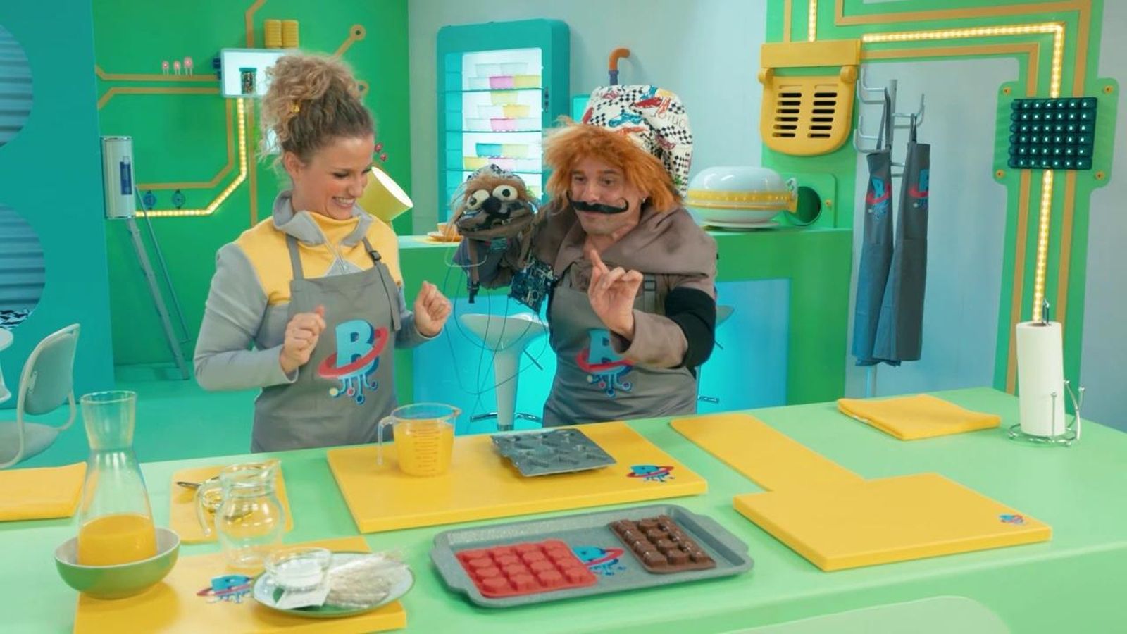 La revenja de les llepolies