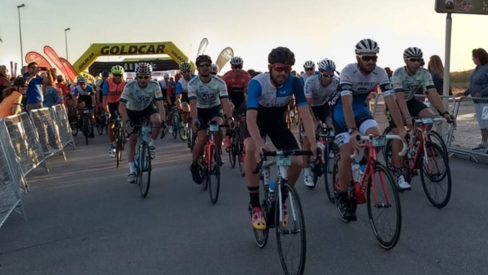 El Gran Fons Alberto Contador ofereix la possibilitat d’estar rodant al costat d’un dels corredors més importants que ha donat el ciclisme espanyol