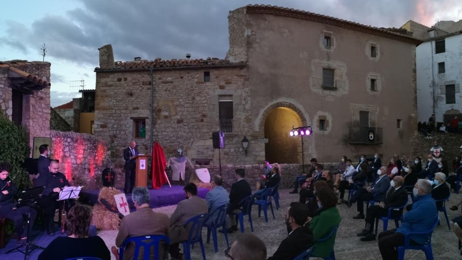 Culla entra en la llista dels municipis més bonics d'Espanya