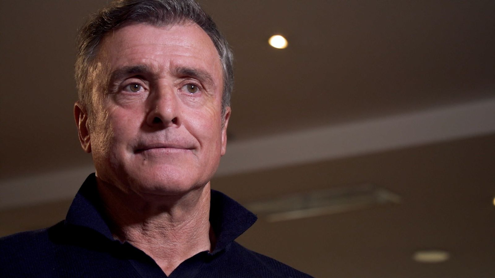 El capítol inclou una entrevista a Amadeo Carboni, exjugador del València CF