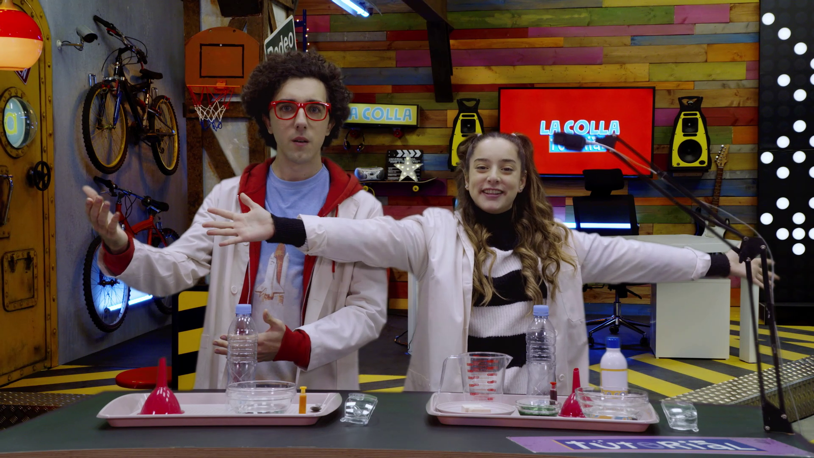 La Colla Tutorial | Pasta de dents per a elefants