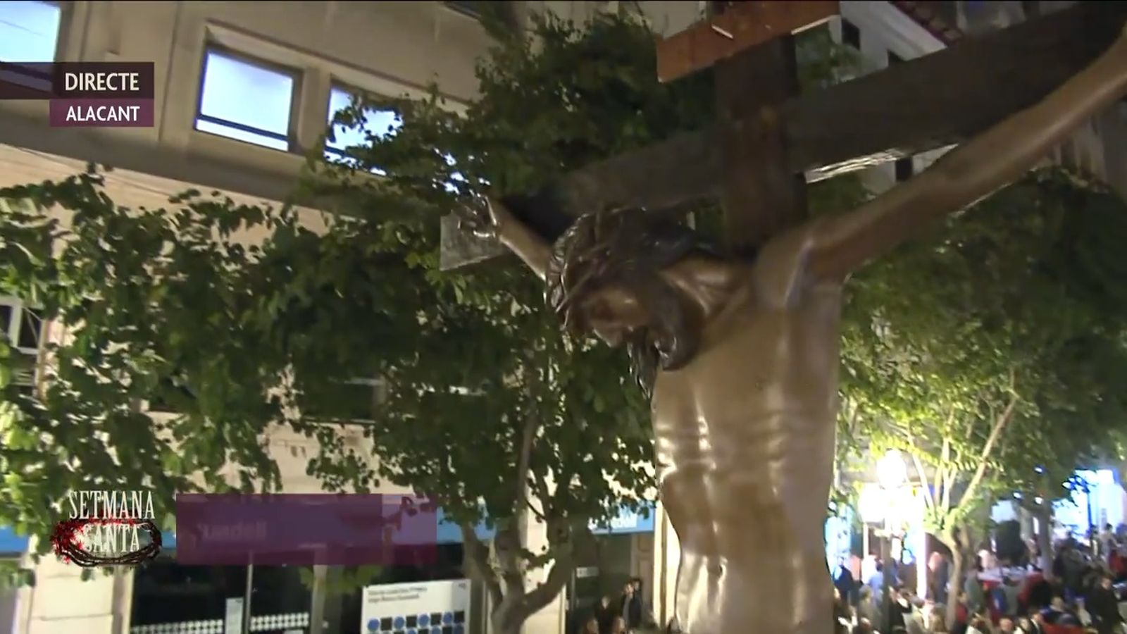 02.04.2026 | Processó Dijous Sant Alacant i Gandia