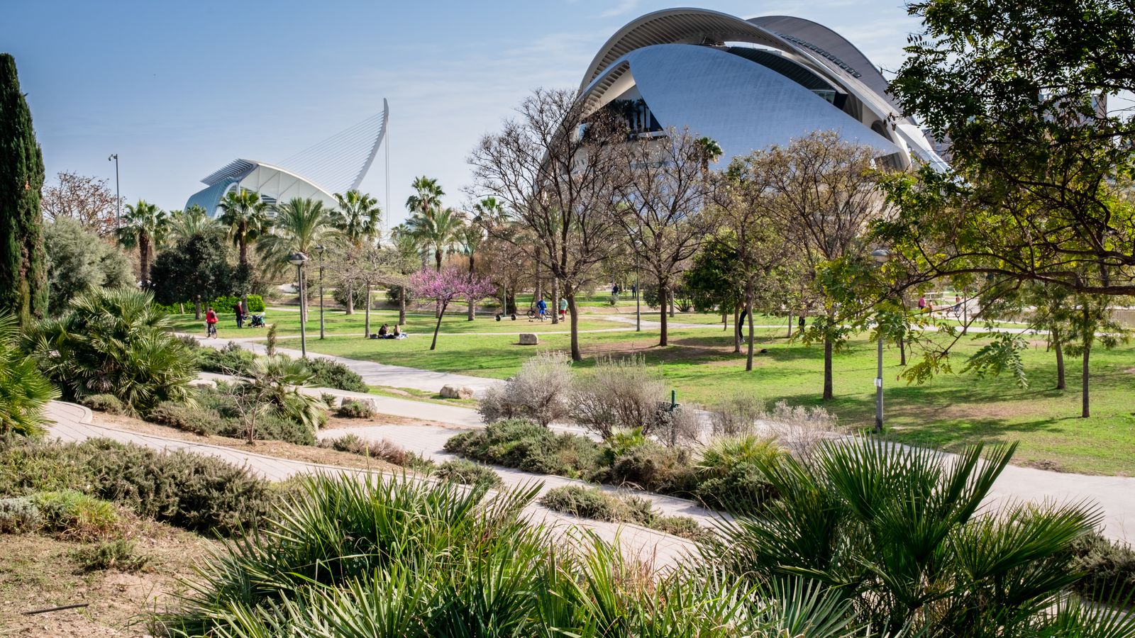 València és la millor ciutat per a viure segons el rànquing d'InterNations