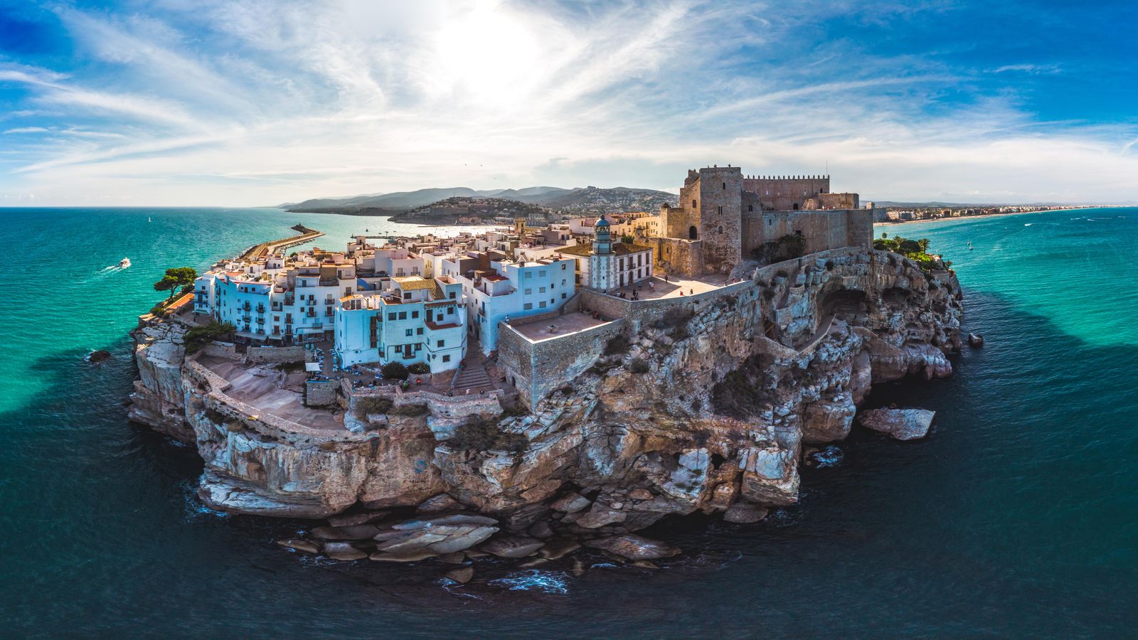Peníscola