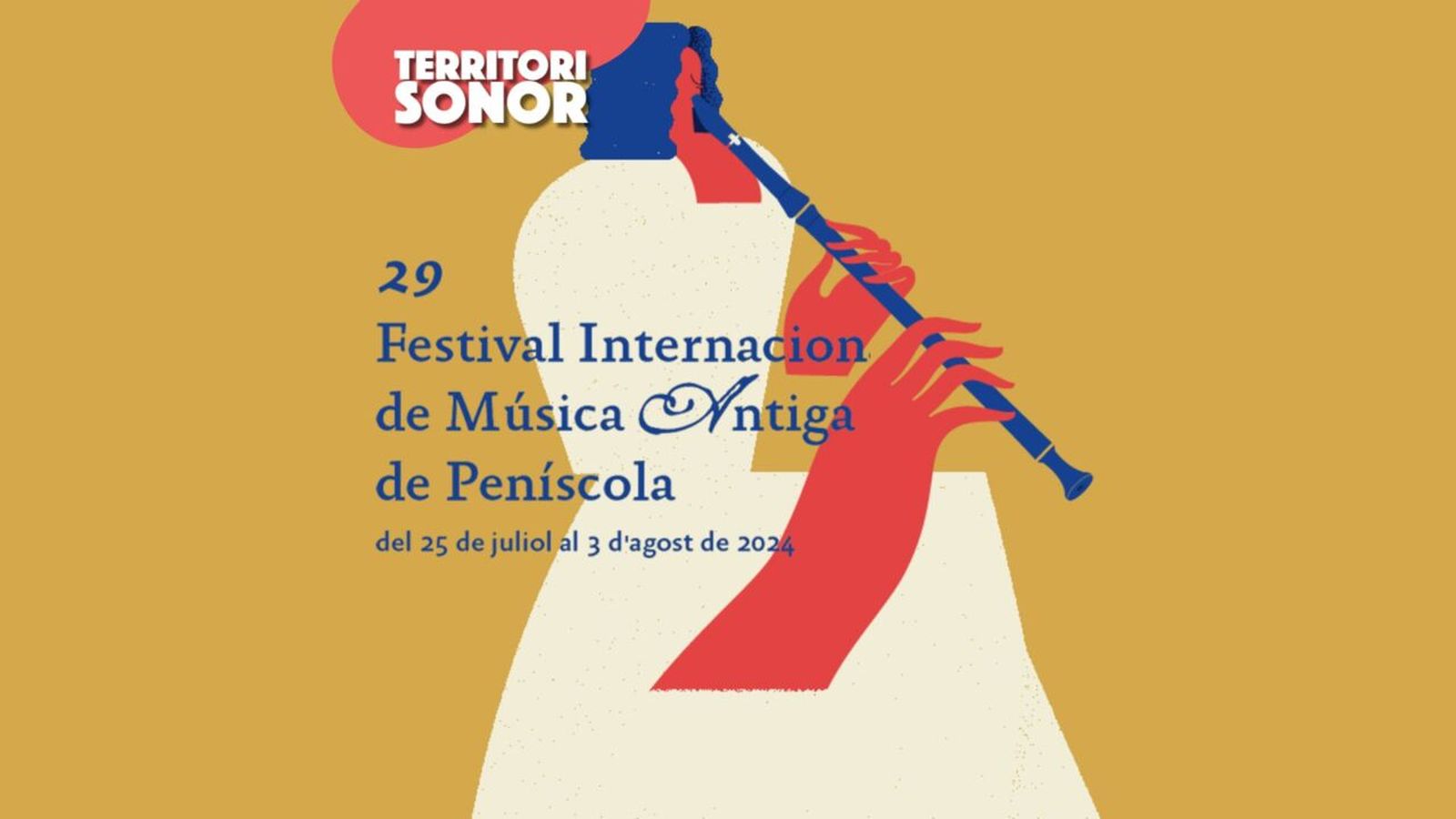 23.07.2024 | El Festival Internacional de Música Antiga i Barroca de Peníscola