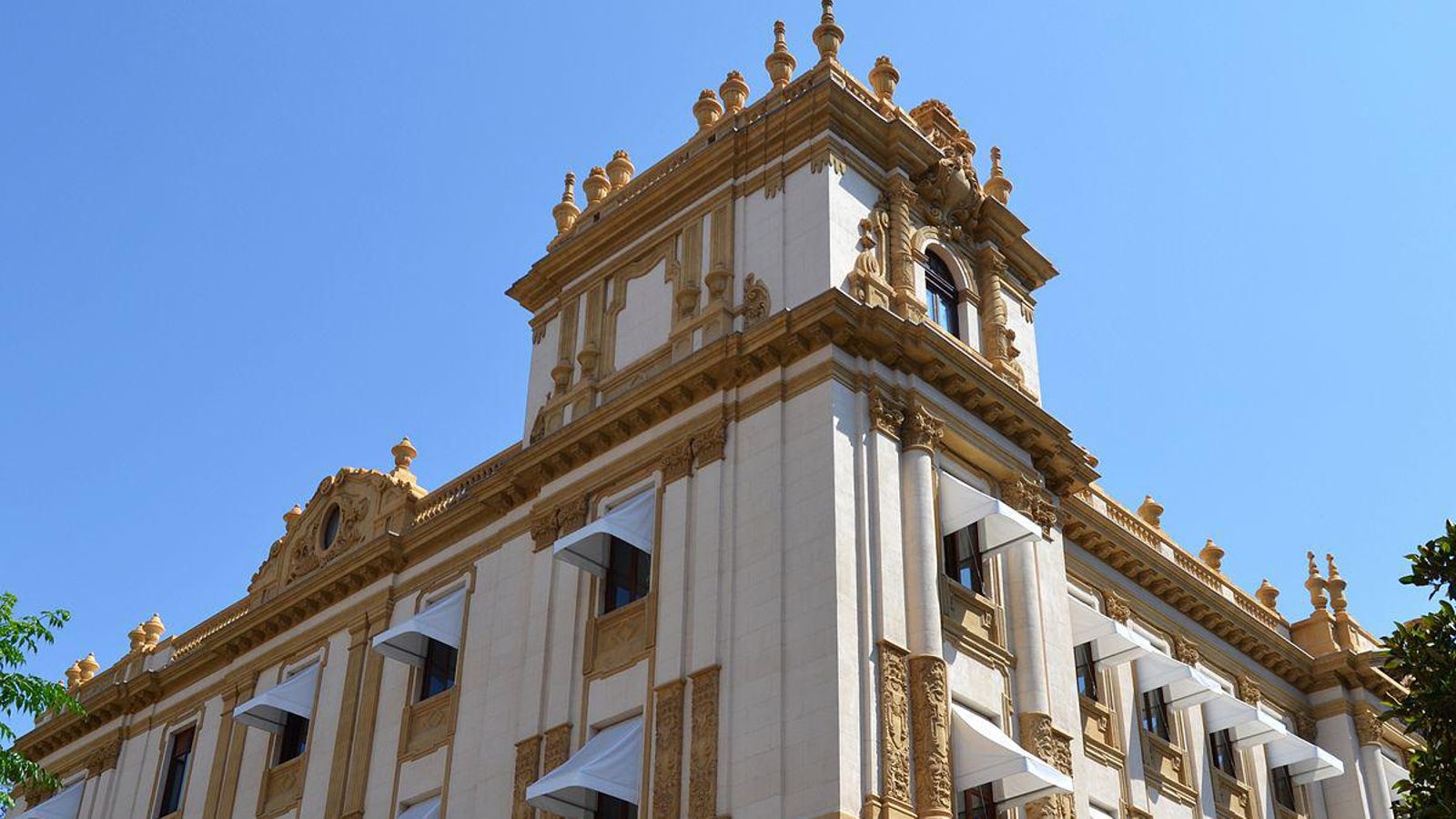 Palau de la Diputació d'Alacant