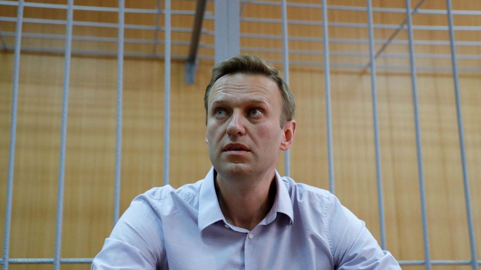 L'opositor rus Alexei Navalny