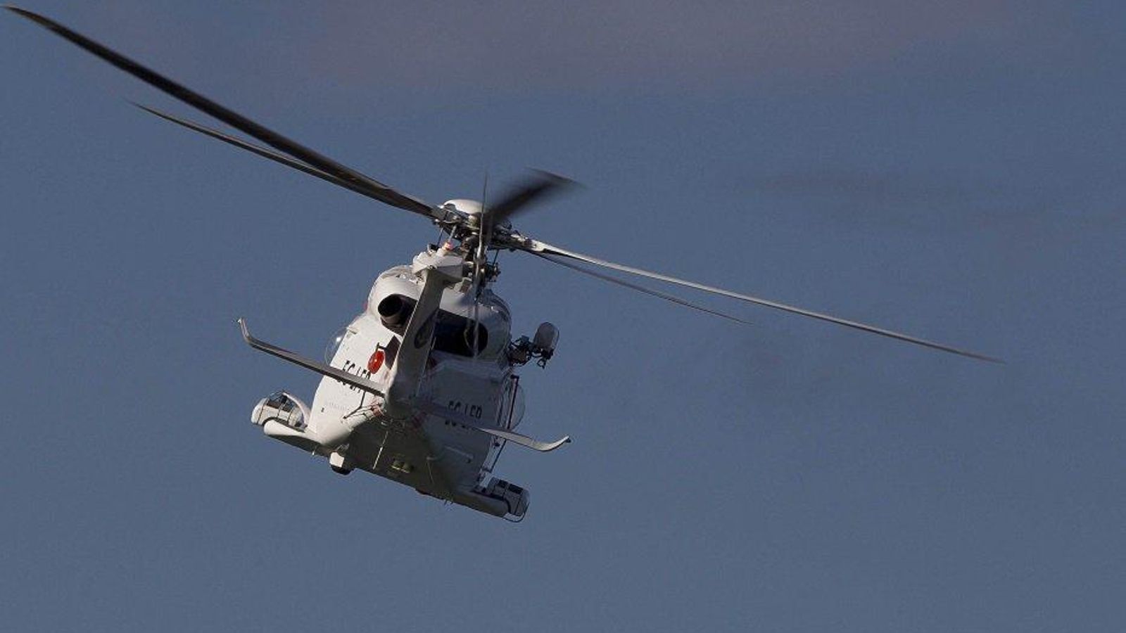 Rescatada una persona desapareguda amb caiac a la costa de Moraira