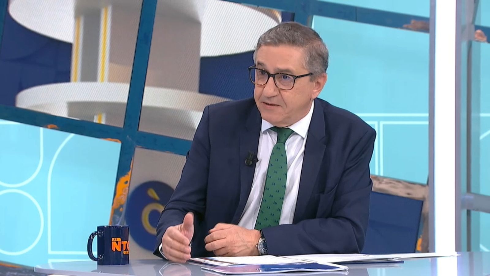 03.06.2026 | Entrevista LNM José Antonio Rovira