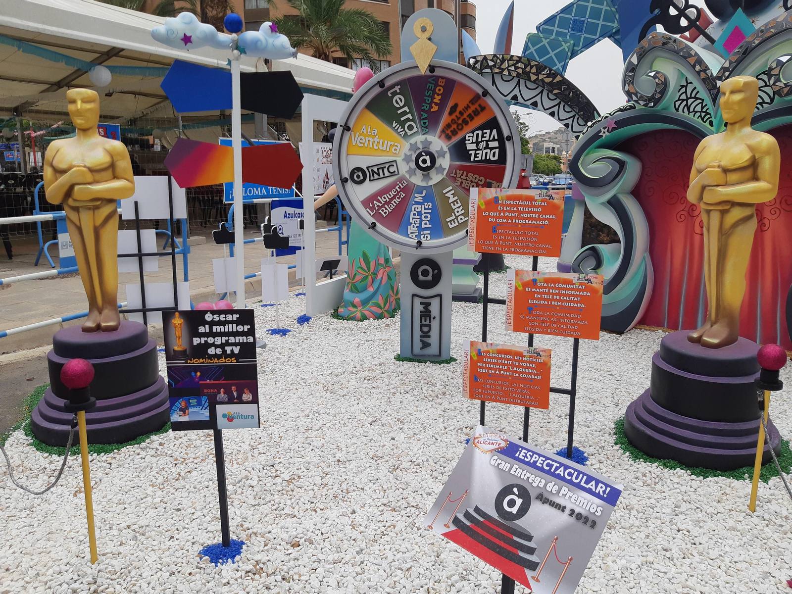 Tercer Premi À Punt José Àngel Guirao