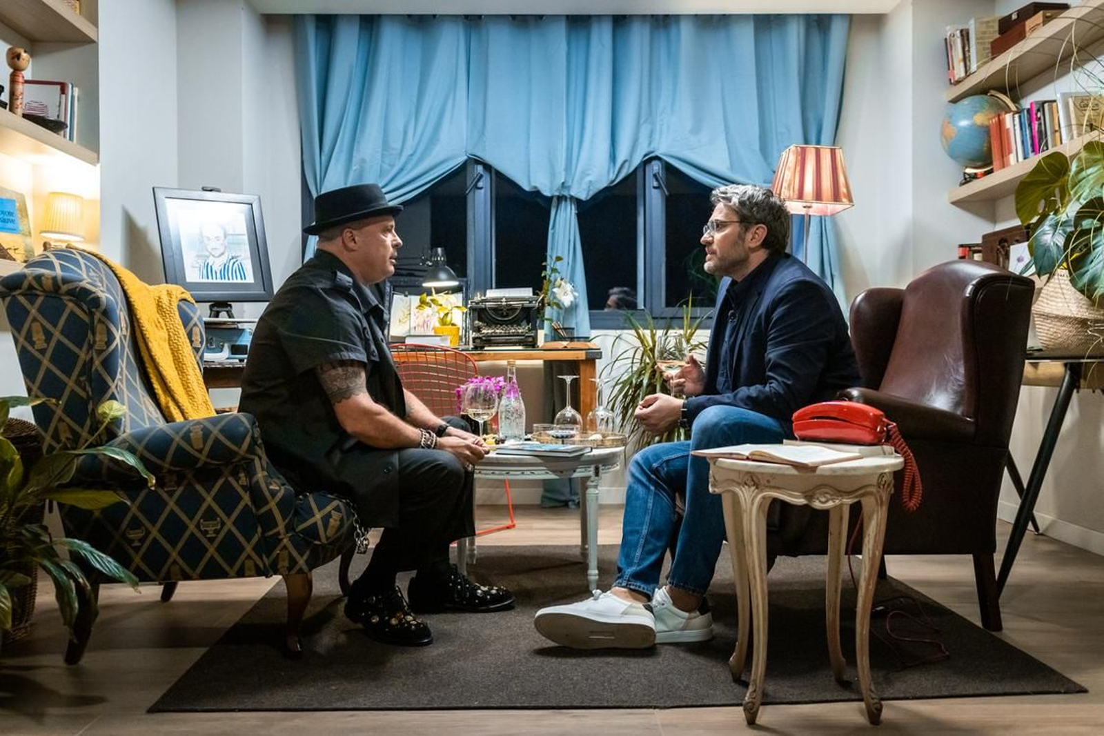 José Manuel Casañ, natural de Benetússer, parlarà amb Màxim Huerta sobre la seua trajectòria vital i professional.