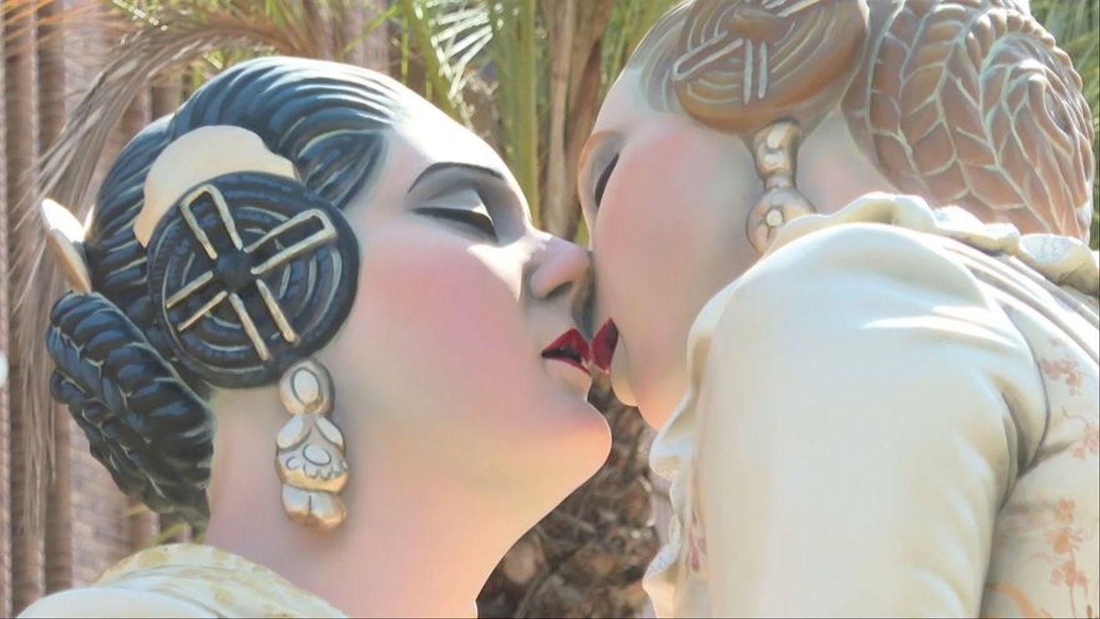 Falla Cronista Vicent Beguer Esteve de Torrent