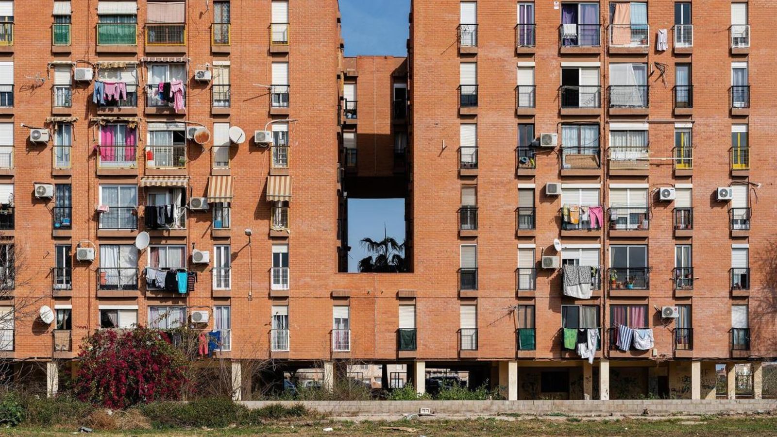 Uns habitatges a la ciutat de València