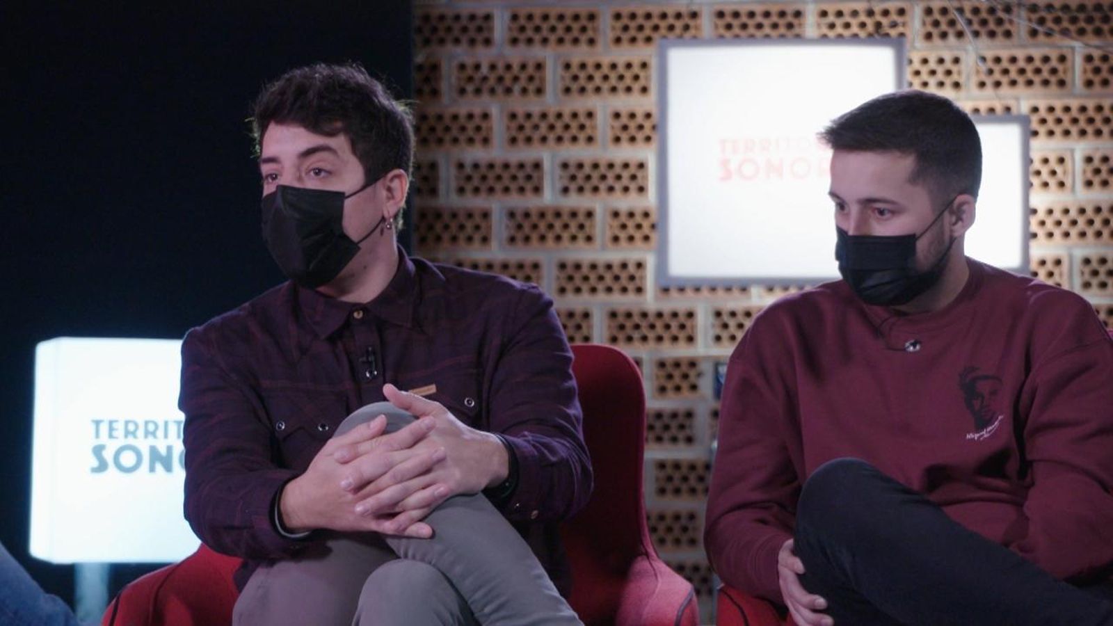 27.03.2021 | El Tio La Careta | Entrevista al grup