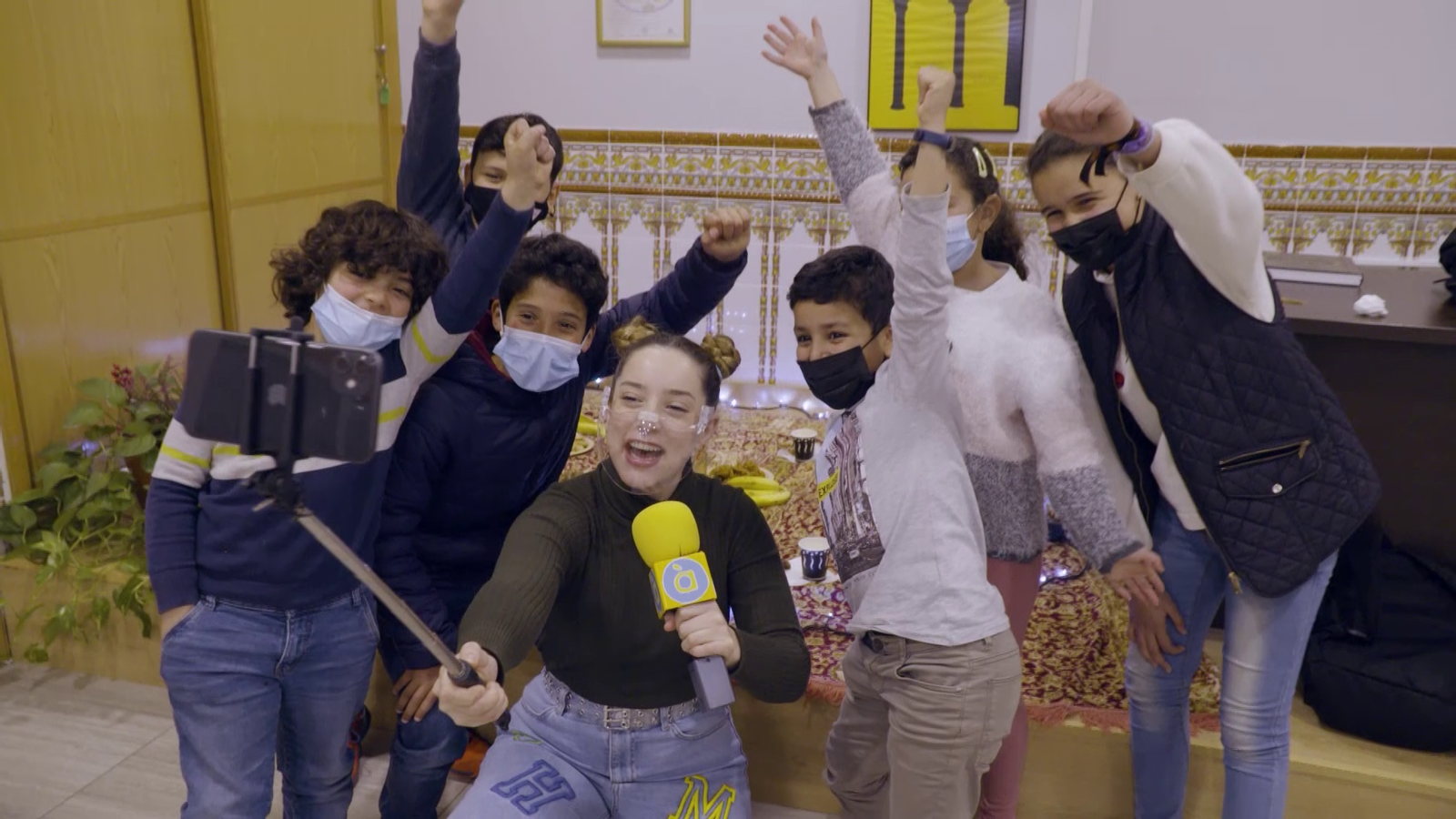 La Colla al Món | El Ramadà