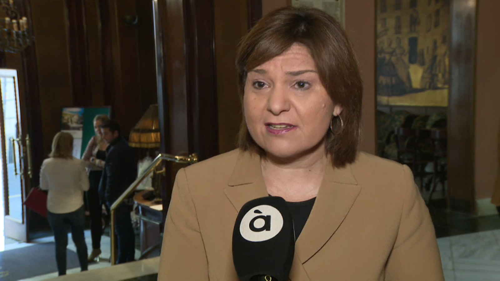 Bonig acusa Puig de pensar en clau partidista respecte a l\'avançament electoral