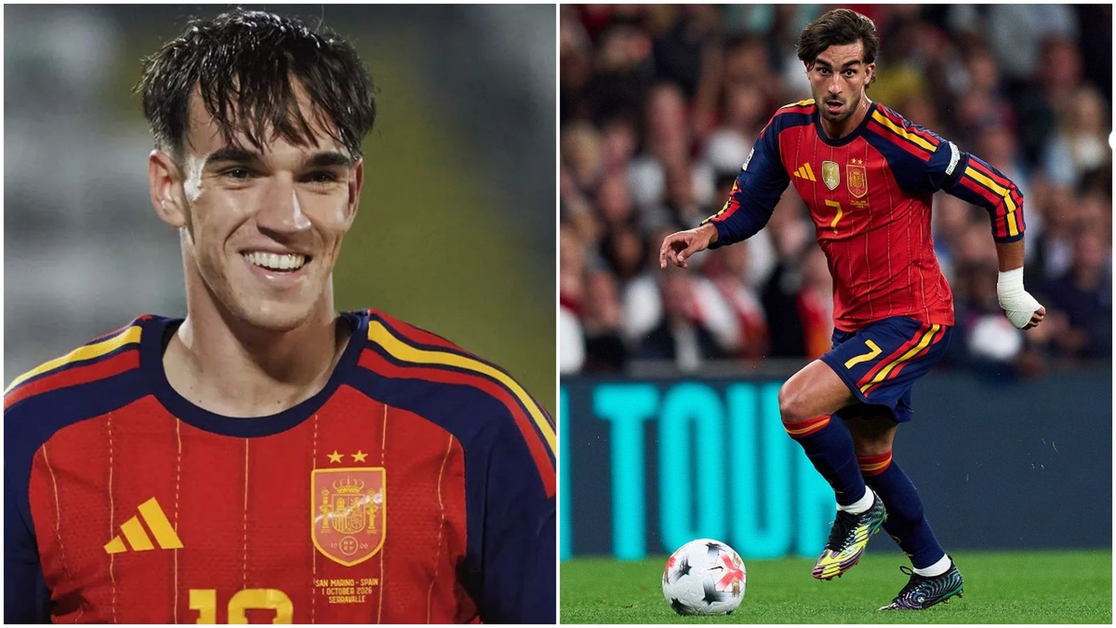 Carlos Espí substitueix Ferran Torres en la convocatòria de la selecció espanyola