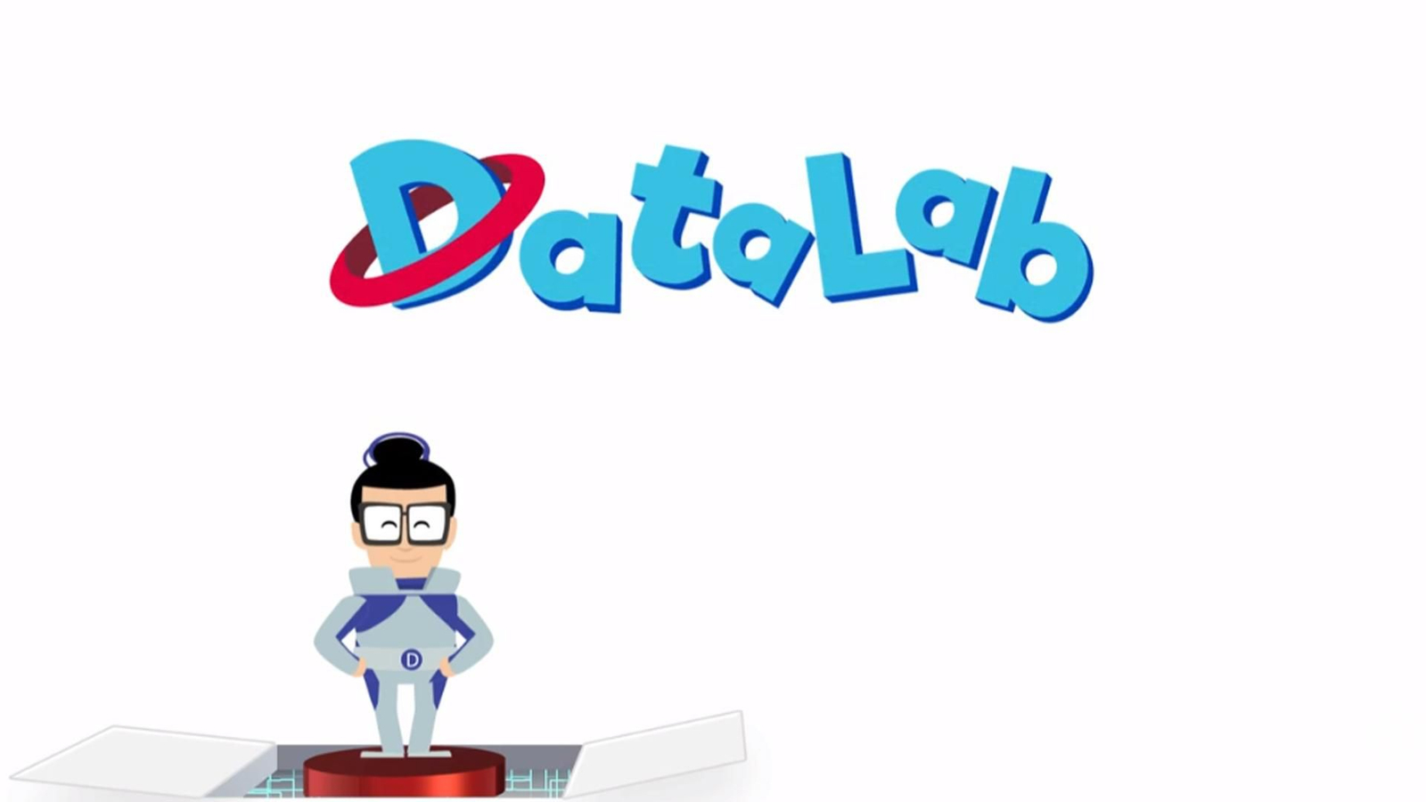 El 'Datalab' és un dels laboratoris més divertits de tot l'univers expandit