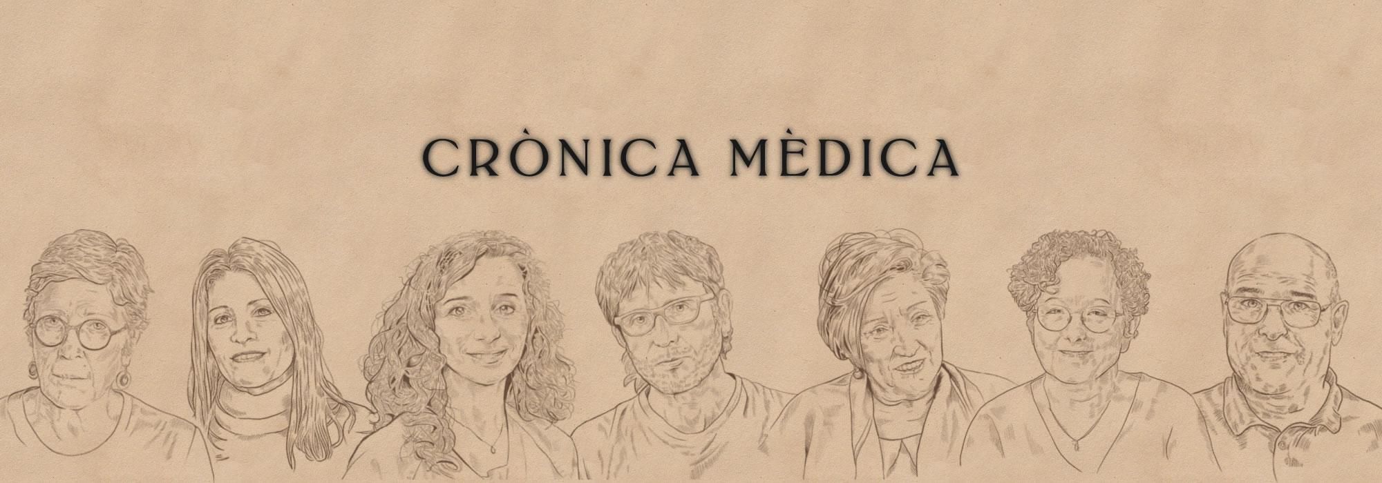 Header Crònica mèdica (complet)