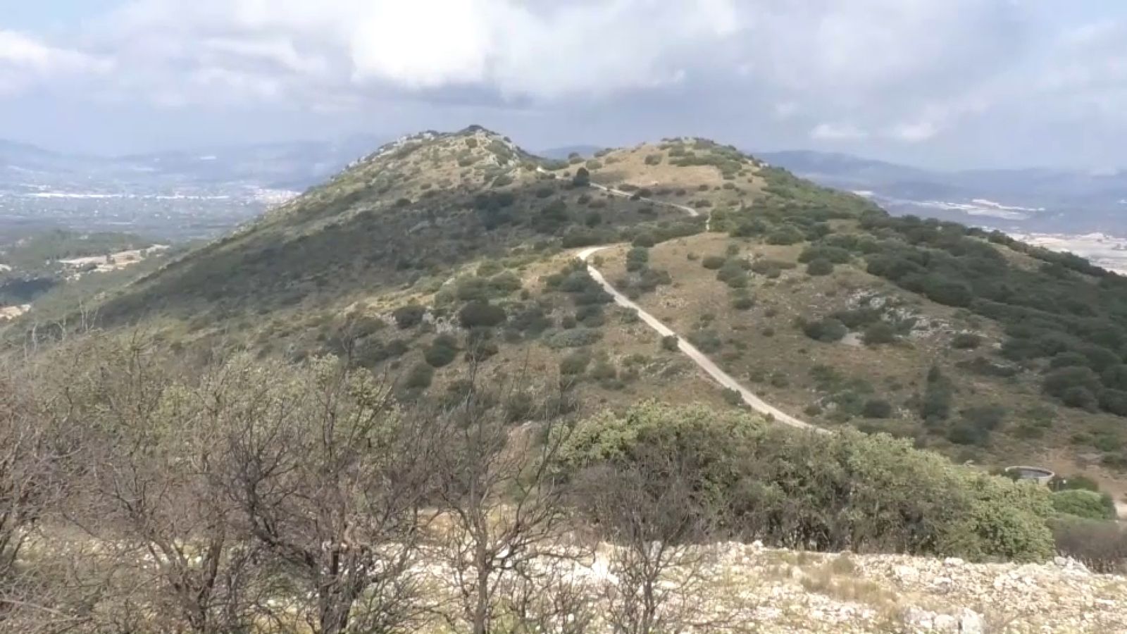 Imatge d'arxiu de la Font Roja