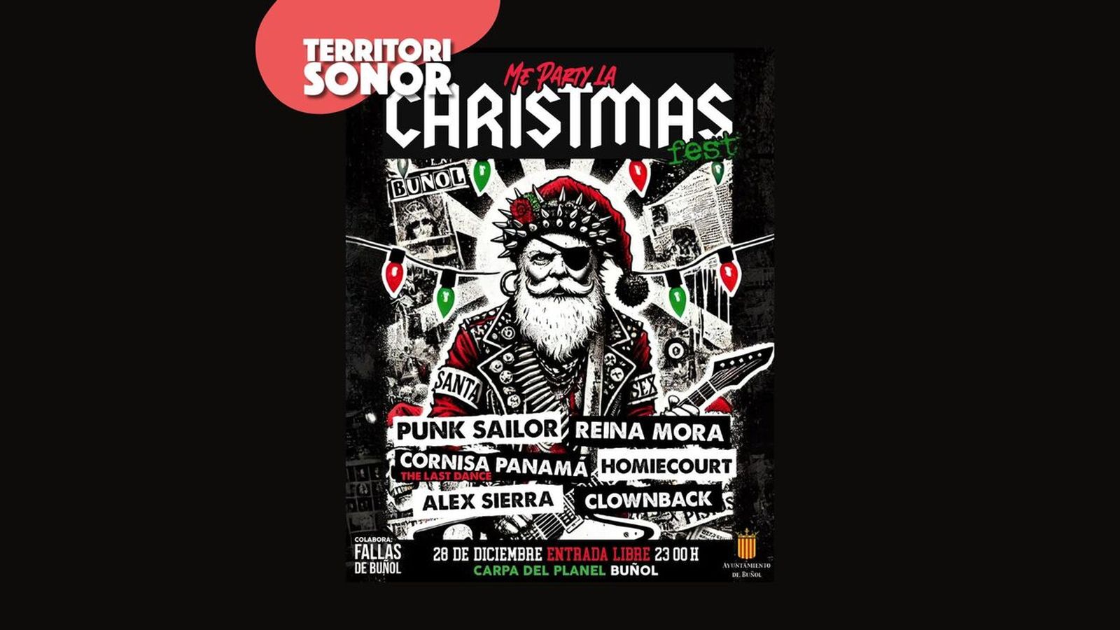 27.12.2024 | “Me Party la Christmas Fest”