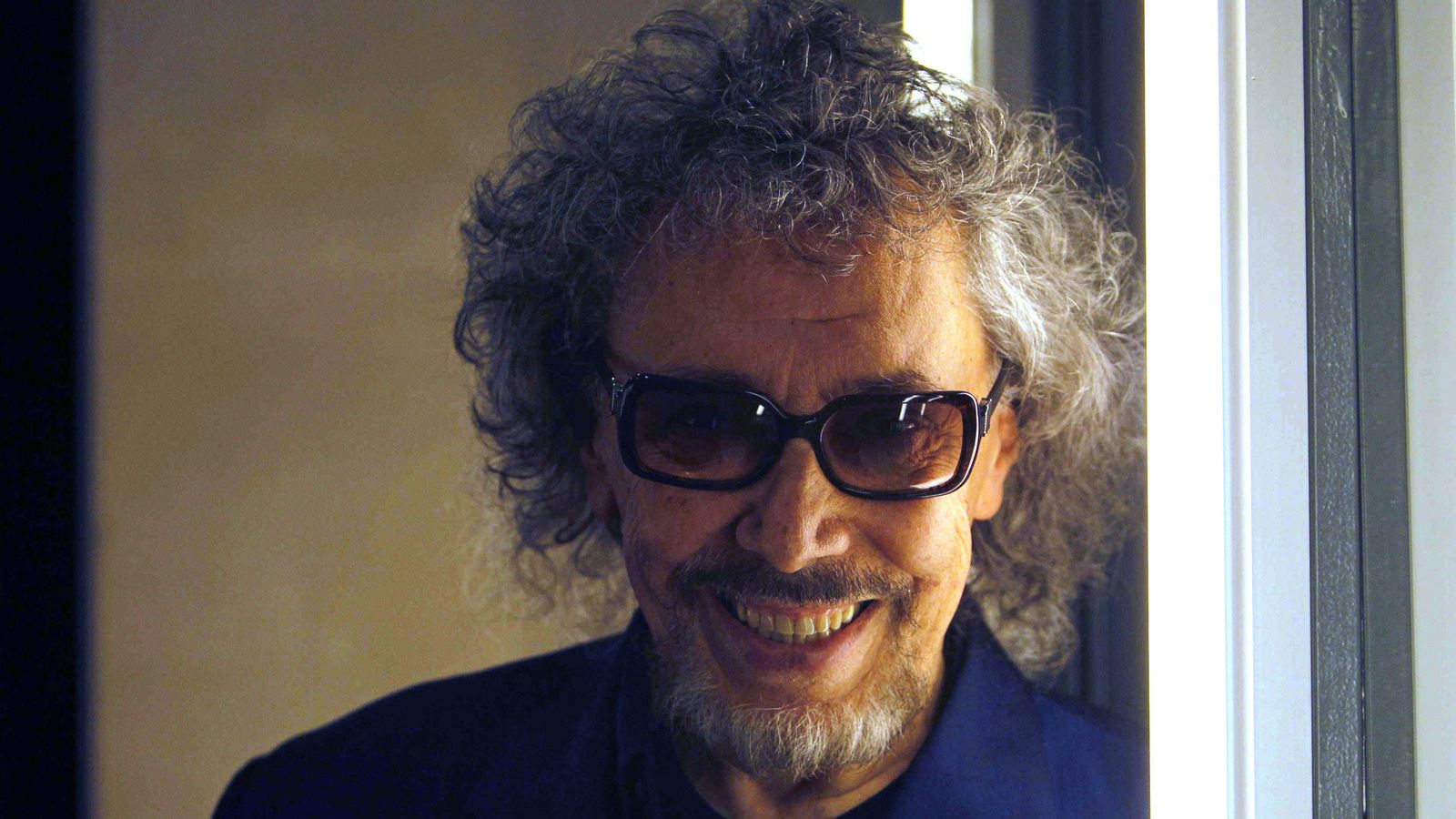 Imatge d'arxiu del perruquer Lluís Llongueras