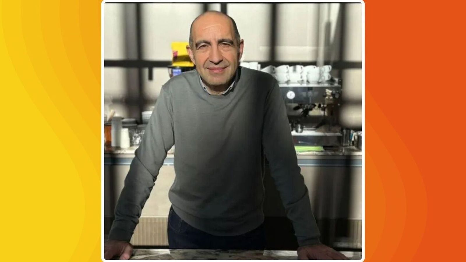 23.02.2026 | Jesús M. Paniagua, ens presenta el seu últim llibre 'Comida. Tecnología y futuro de la producción de alimentos'