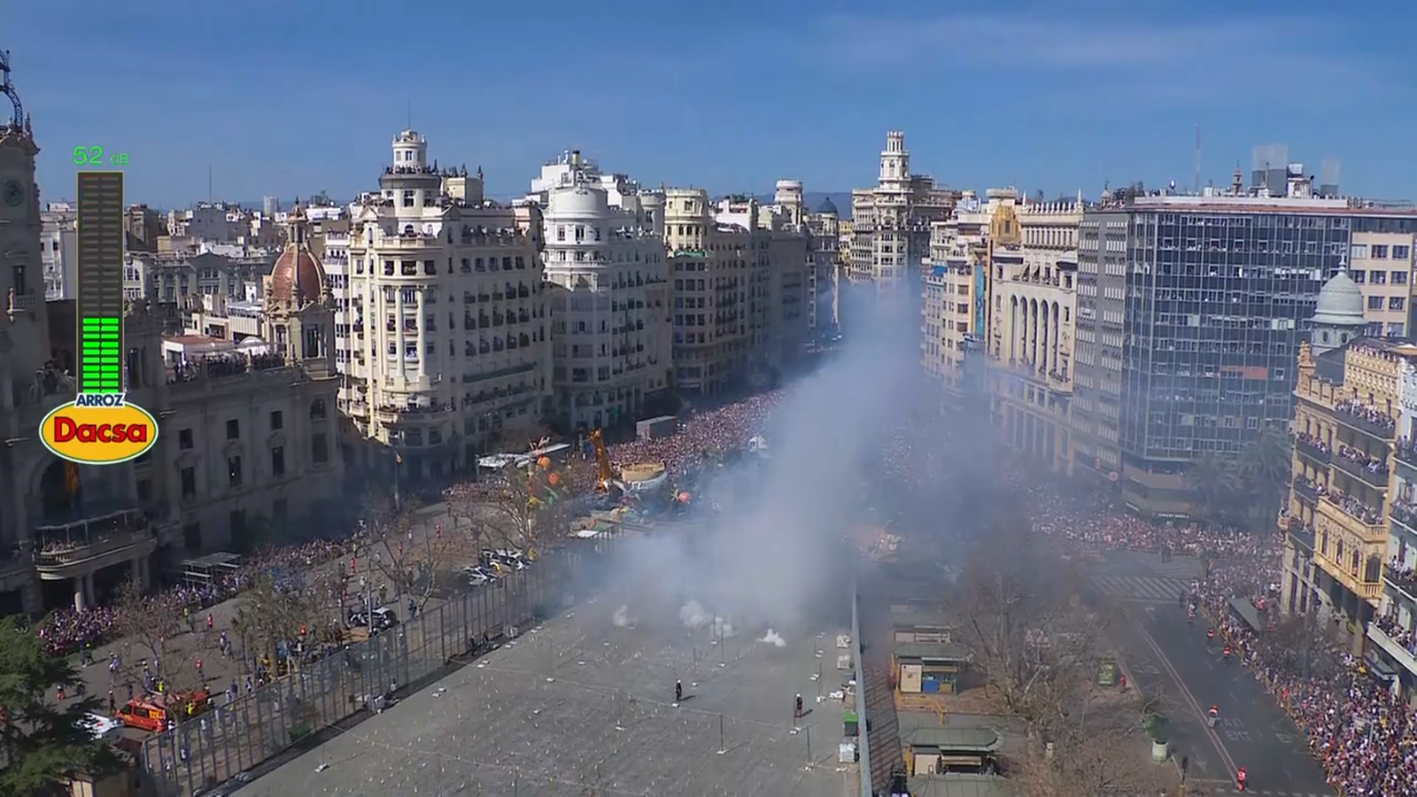 10.03.2023 | Especial Falles: Prèvia de la mascletà