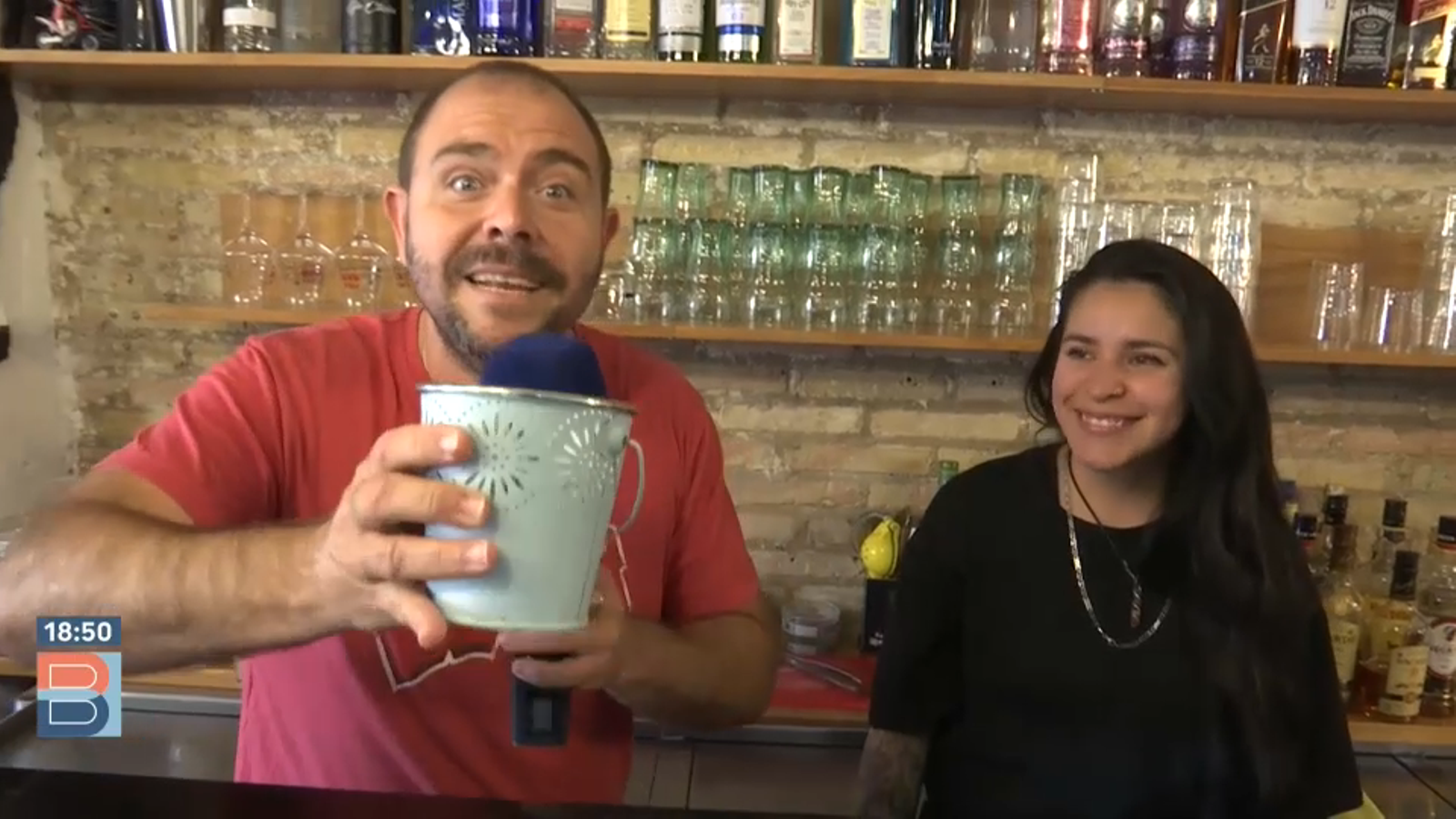 Enquesta sobre les propines