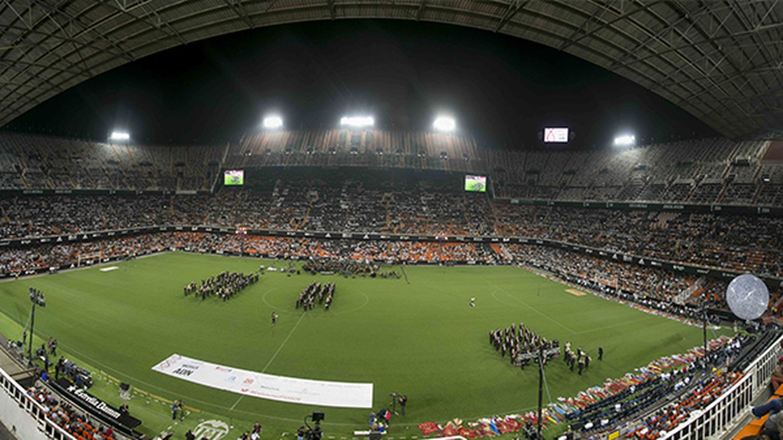 En l'acte s'han batut 10 récords Guiness