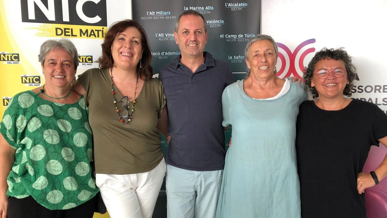21.07.2022 | Les associacions que lluiten des de la invisibilitat amb 'Històries de Superació'