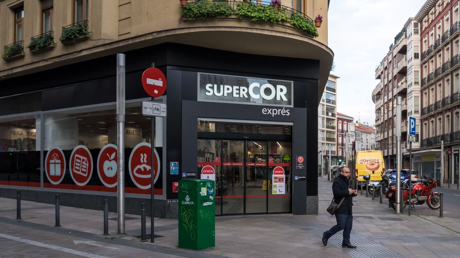 Els supermercats adquirits per Carrefour estan en quatre autonomies, entre elles la valenciana