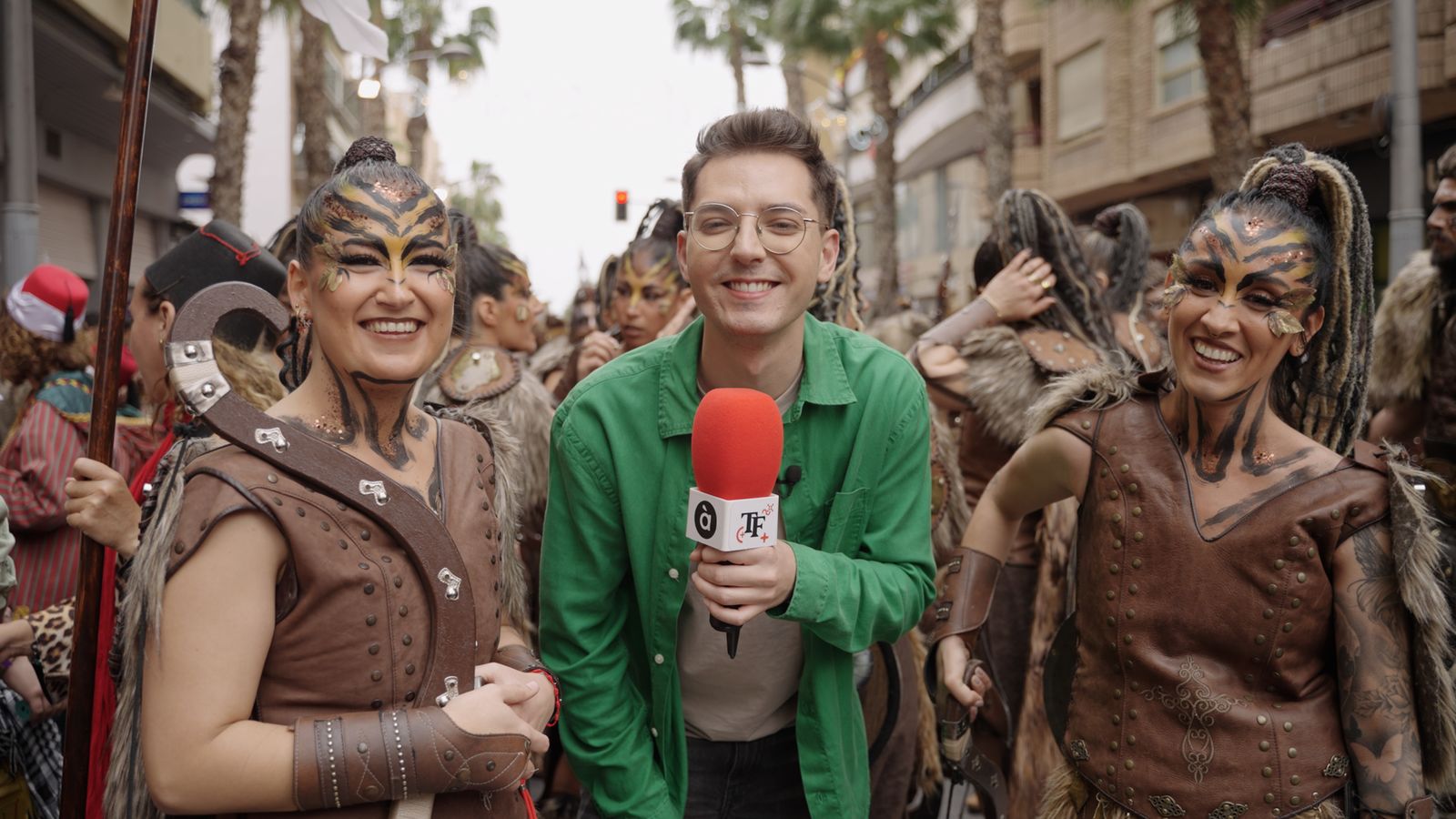 Les festes patronals i els Moros i Cristians de Sant Vicent del Raspeig