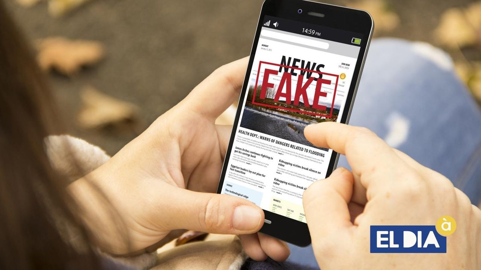 19.05.2021 | 'Fake news'