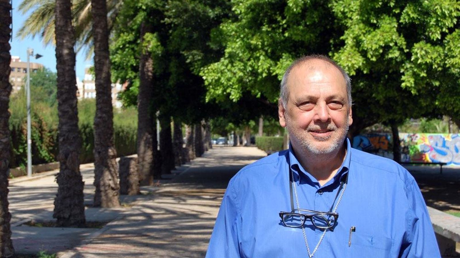 Josep Sorribes, en una imatge d'arxiu