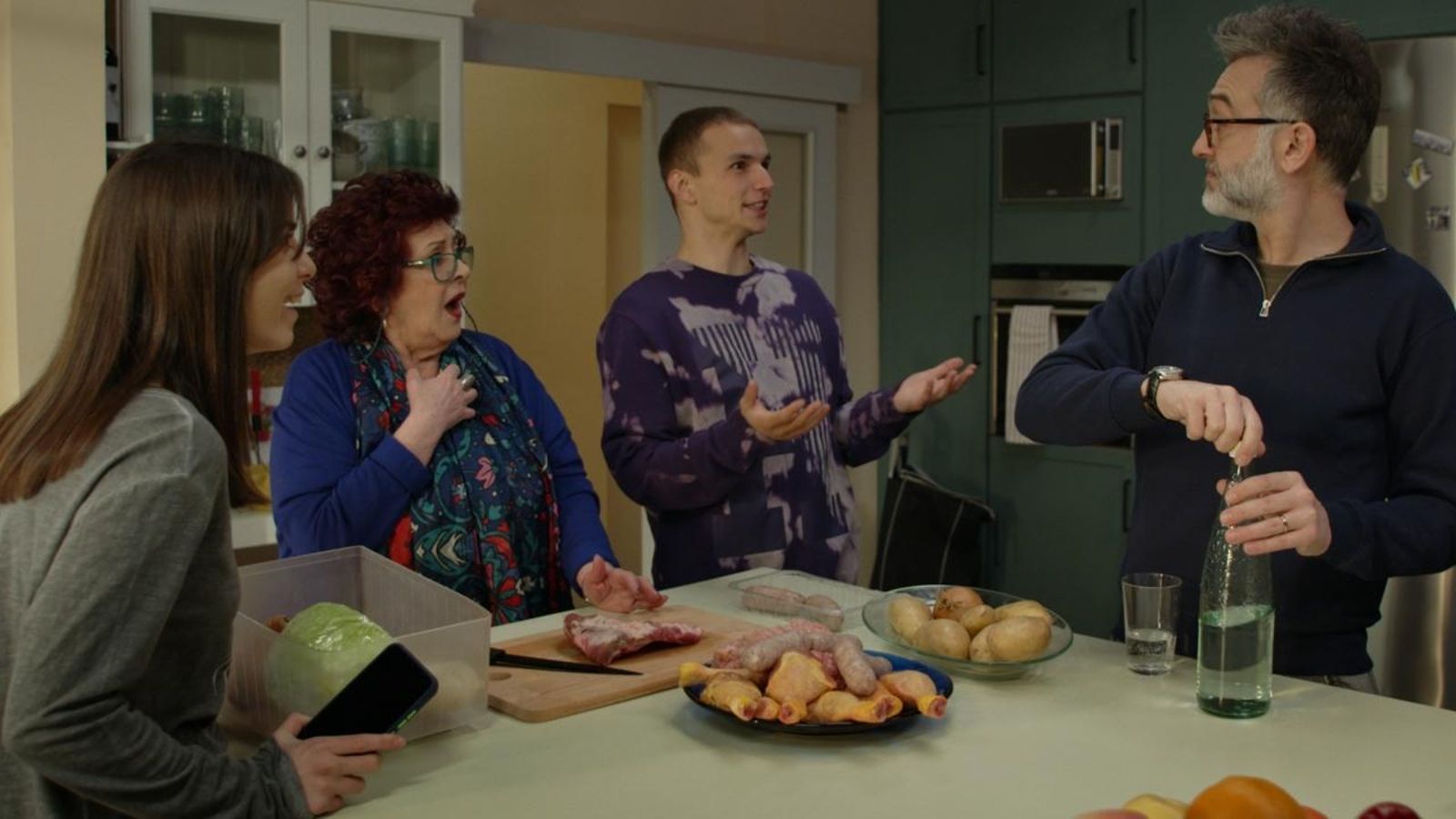 Capítol 26: L'escudella