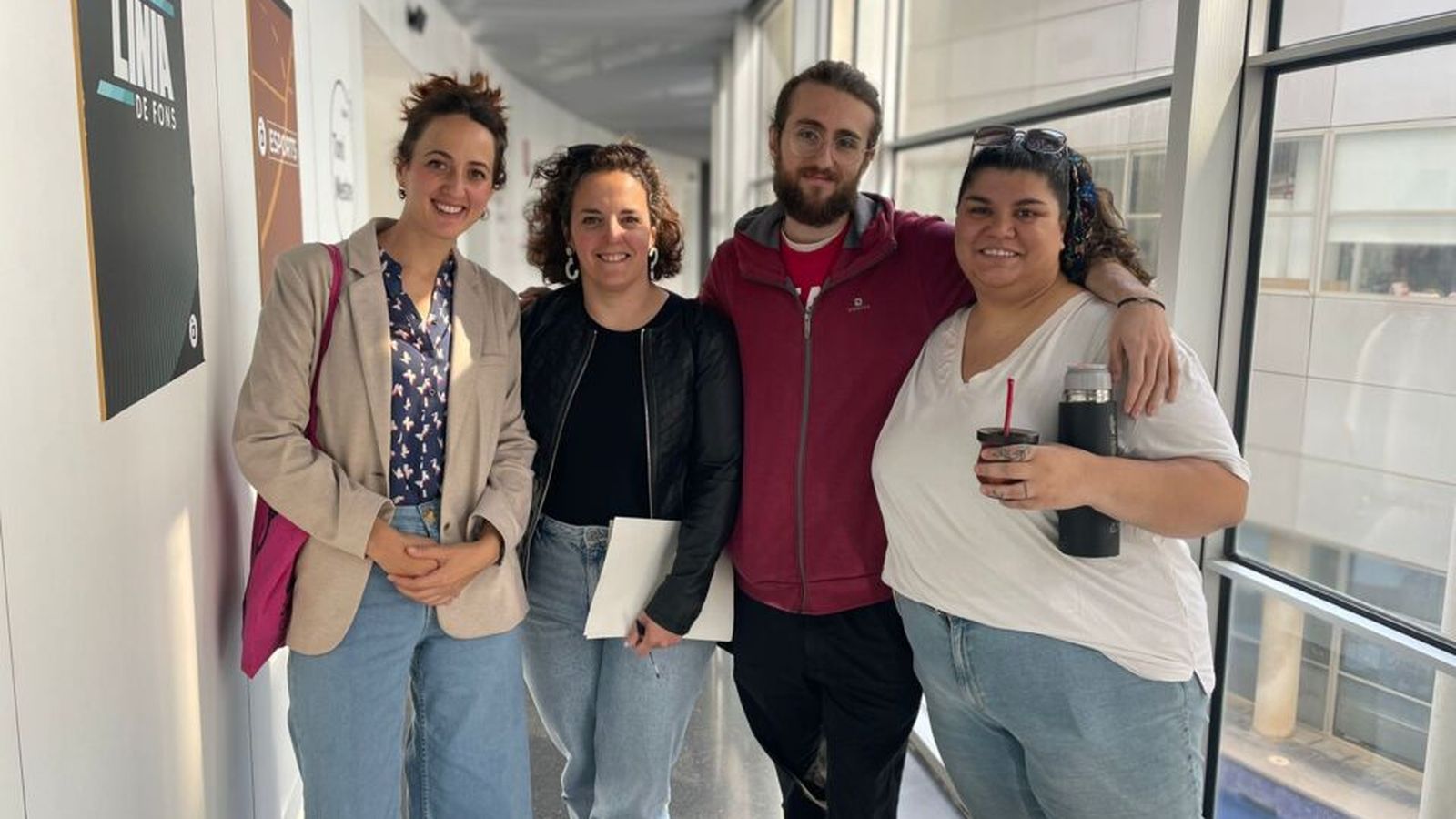 17.05.2023 | 'Gent que suma' i el teatre social amb la companyia La Subterránea