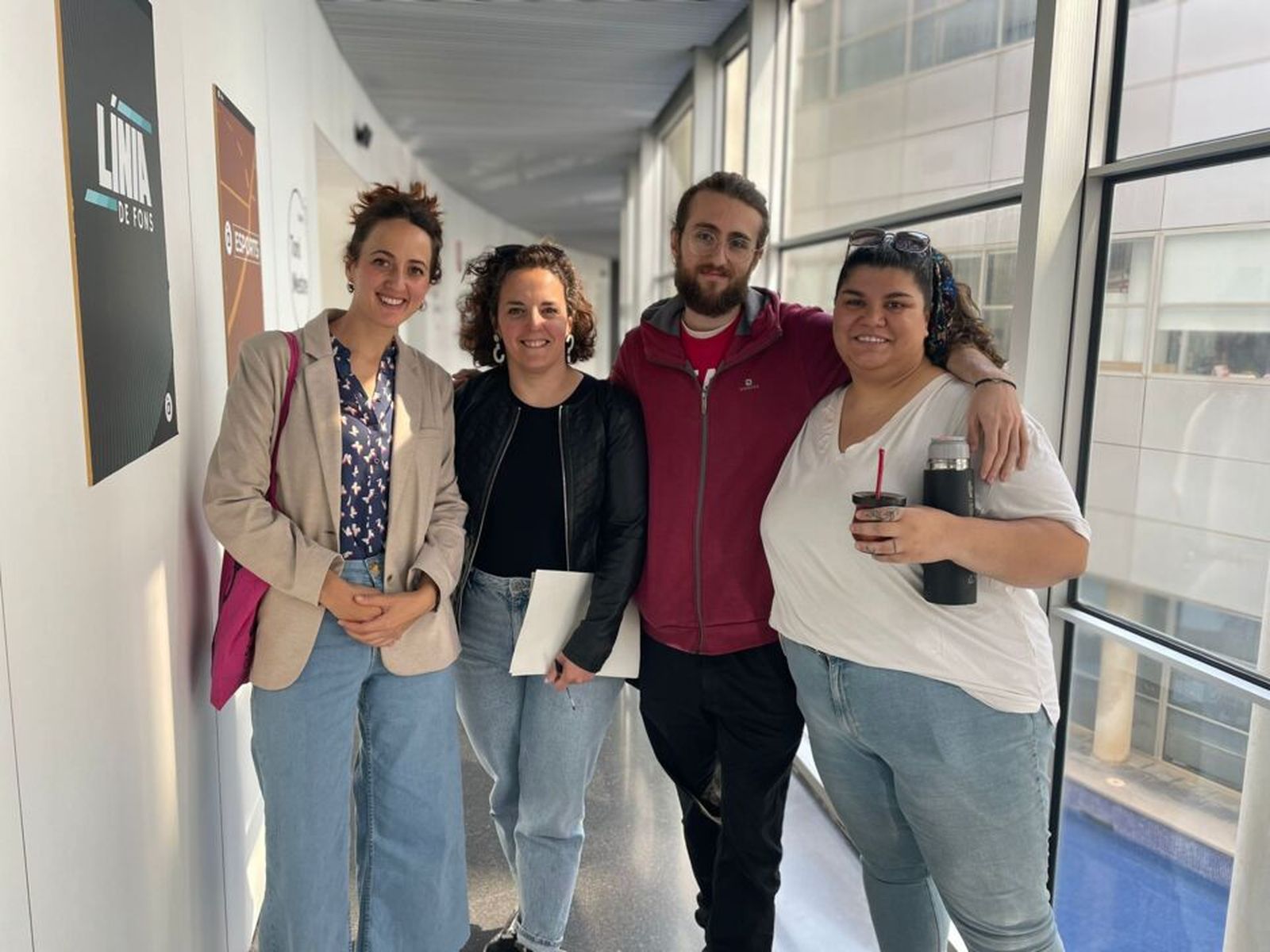 17.05.2023 | 'Gent que suma' i el teatre social amb la companyia La Subterránea