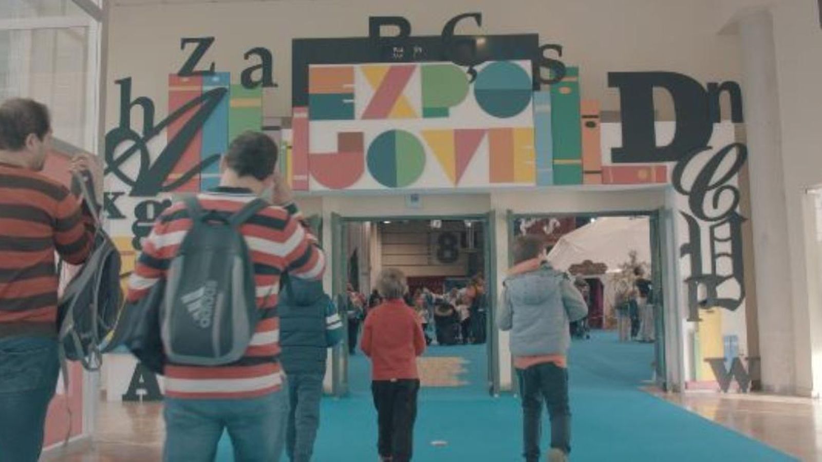 Obri Expojove amb una previsió d\'assistència de més de 100.000 persones