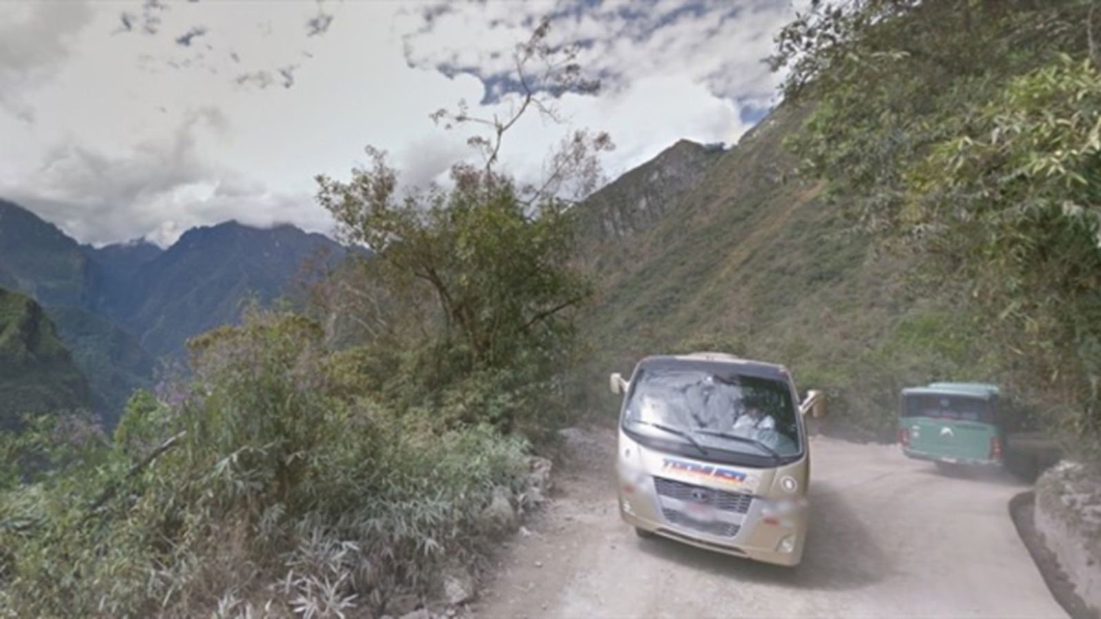 L'accident es va produir en el sector de Huamanmarka quan el vehicle es dirigia al districte de Santa Teresa per una ruta alternativa al Machu-Picchu