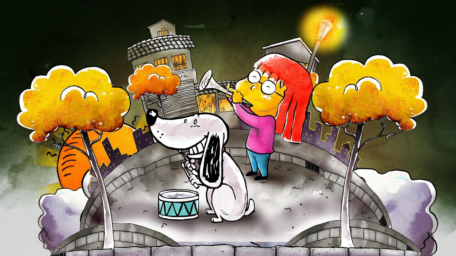 Clara i Net - miniatura