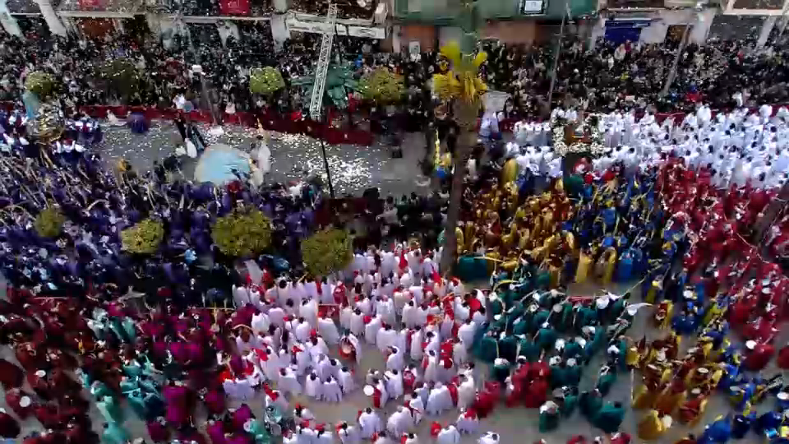 Torrent celebra l’Encontre Gloriós