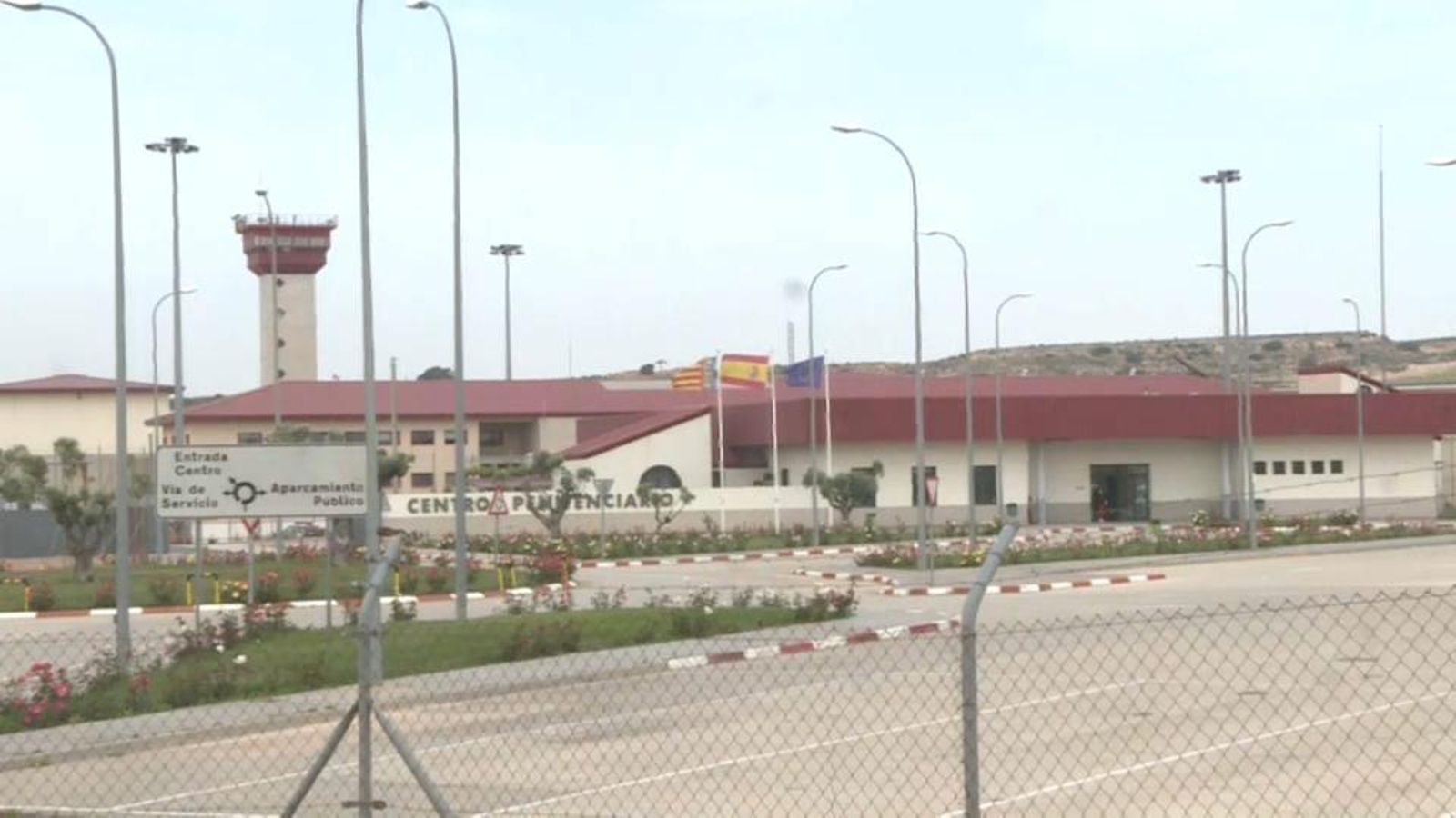 L’arrestat es troba a les dependències policials per un presumpte delicte d’homicidi